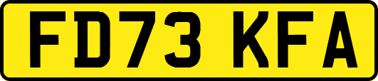 FD73KFA