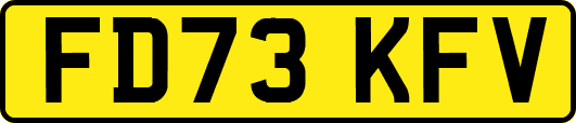 FD73KFV