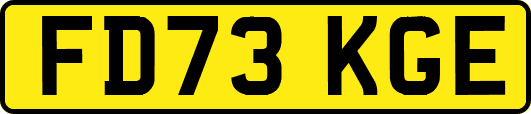 FD73KGE