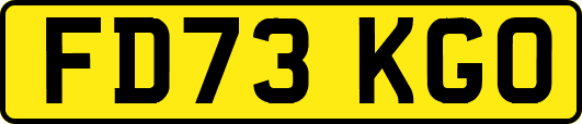 FD73KGO