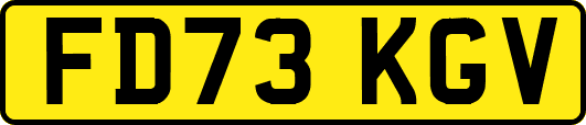FD73KGV