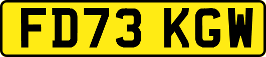 FD73KGW