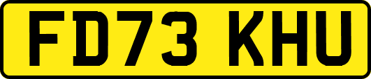 FD73KHU