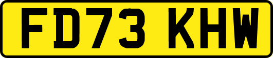 FD73KHW