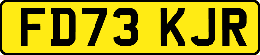 FD73KJR