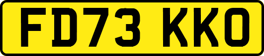 FD73KKO