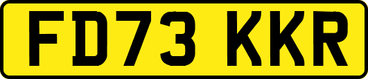 FD73KKR