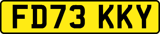 FD73KKY