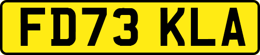 FD73KLA