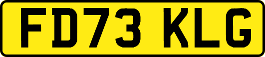 FD73KLG