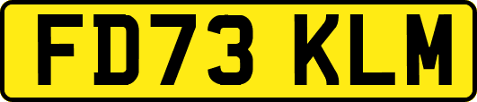 FD73KLM