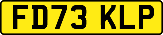 FD73KLP
