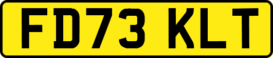 FD73KLT