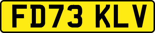 FD73KLV