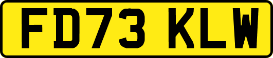 FD73KLW