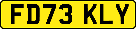 FD73KLY