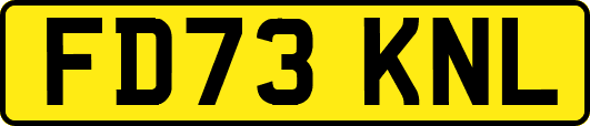 FD73KNL