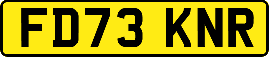FD73KNR