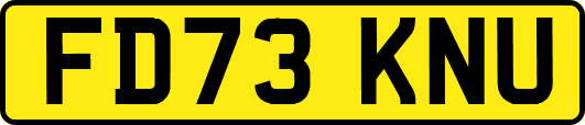 FD73KNU