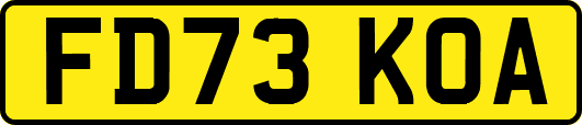 FD73KOA