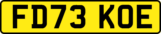 FD73KOE