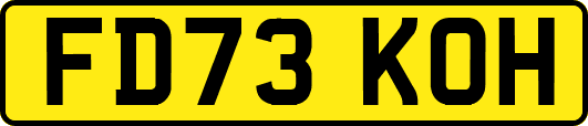 FD73KOH