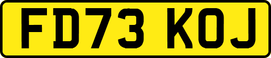FD73KOJ