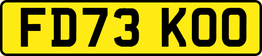 FD73KOO