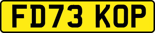 FD73KOP