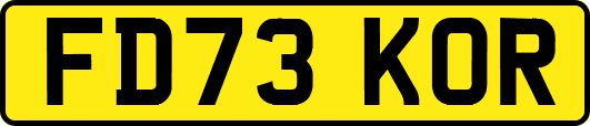 FD73KOR