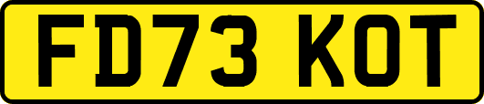 FD73KOT