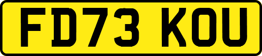 FD73KOU