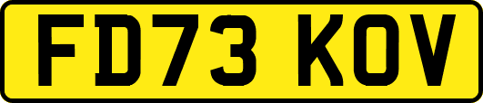 FD73KOV