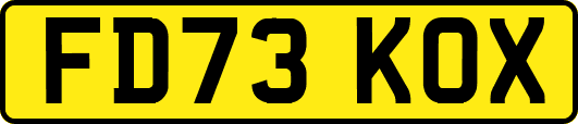 FD73KOX