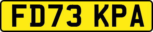 FD73KPA