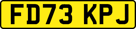 FD73KPJ