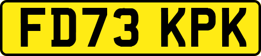 FD73KPK