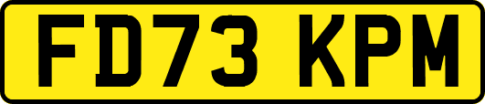 FD73KPM