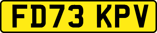 FD73KPV