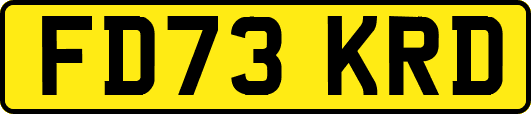 FD73KRD