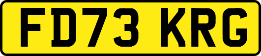 FD73KRG