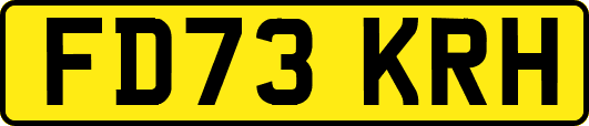 FD73KRH
