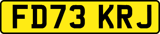 FD73KRJ