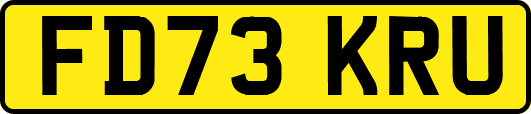 FD73KRU