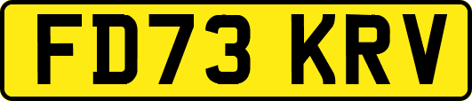 FD73KRV