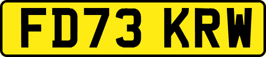 FD73KRW