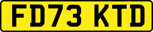 FD73KTD