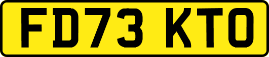 FD73KTO