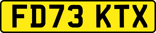 FD73KTX