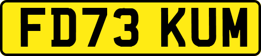 FD73KUM